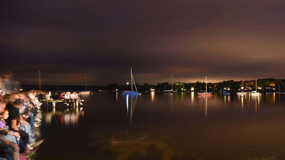 Menigat Ammersee Night